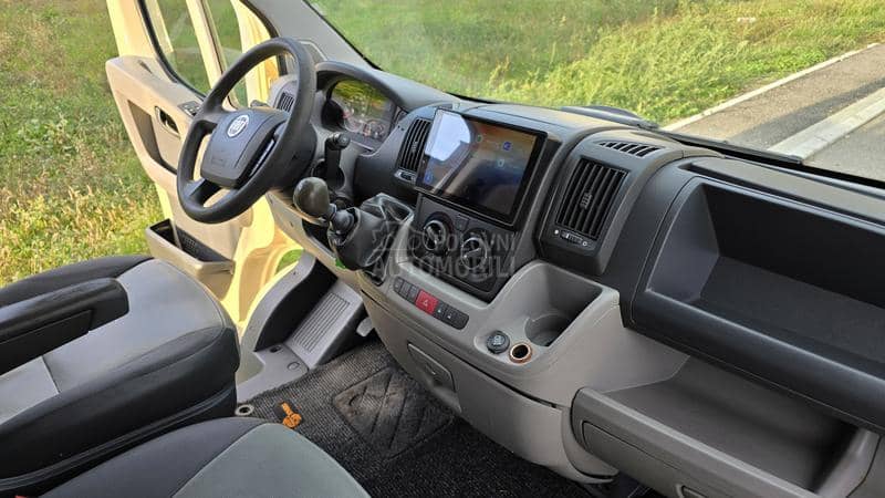 Fiat Ducato 2.3mtj