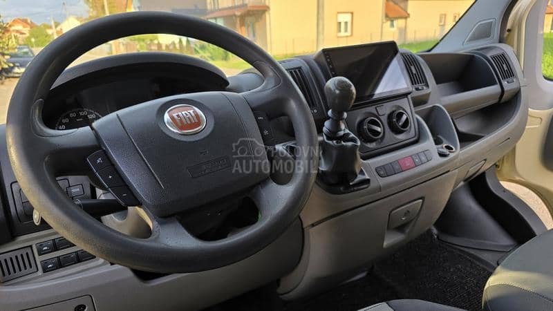 Fiat Ducato 2.3mtj