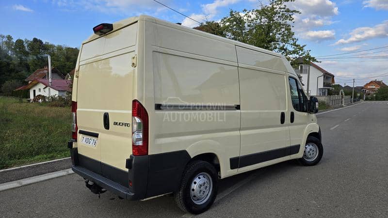 Fiat Ducato 2.3mtj