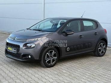 Citroen C3 1.2 SHINE/6 BRZ