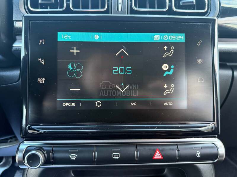 Citroen C3 1.2 SHINE/6 BRZ