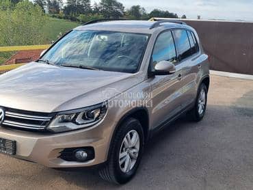 Volkswagen Tiguan 2,0 TDI AUTOM.CH