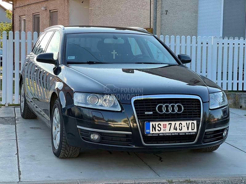 Audi A6 