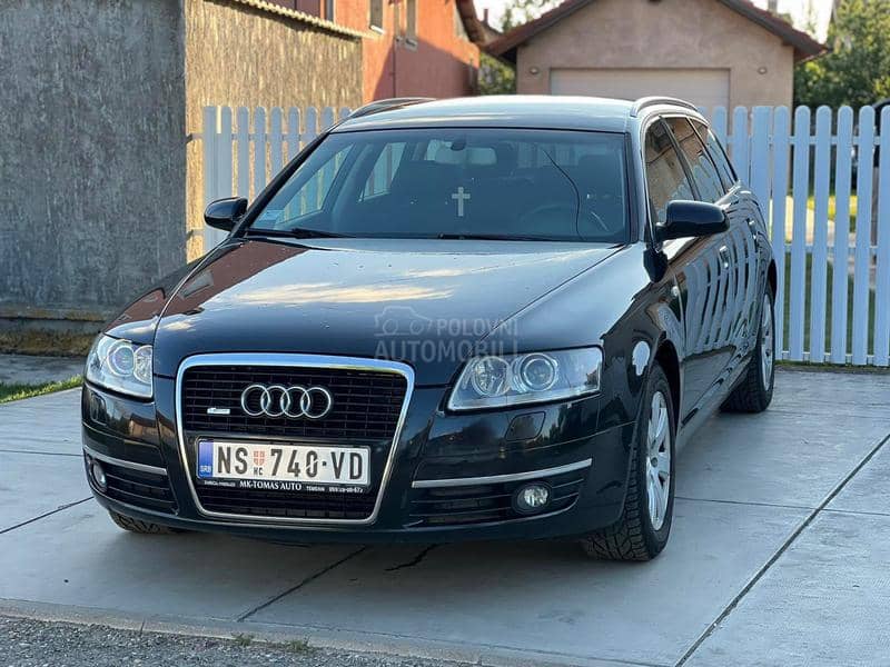 Audi A6 