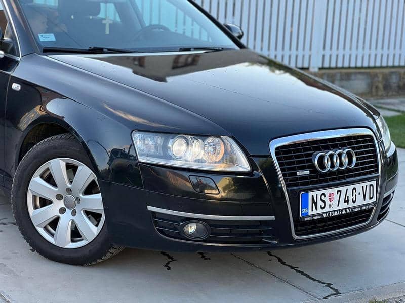 Audi A6 