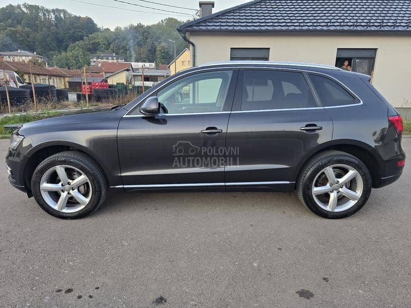 Audi Q5 2.0 TDI Quattro