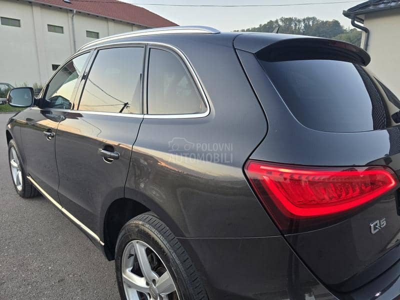 Audi Q5 2.0 TDI Quattro