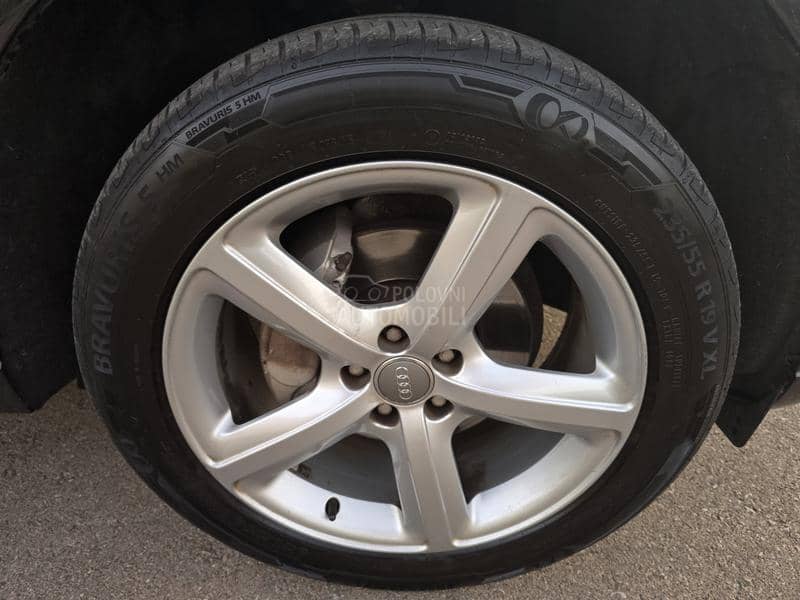 Audi Q5 2.0 TDI Quattro