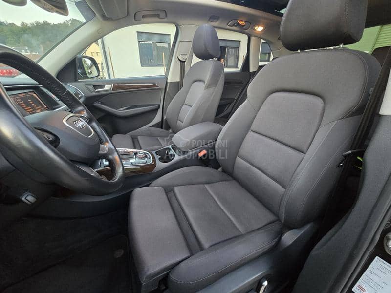 Audi Q5 2.0 TDI Quattro
