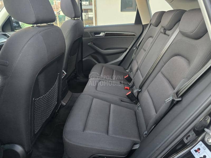 Audi Q5 2.0 TDI Quattro