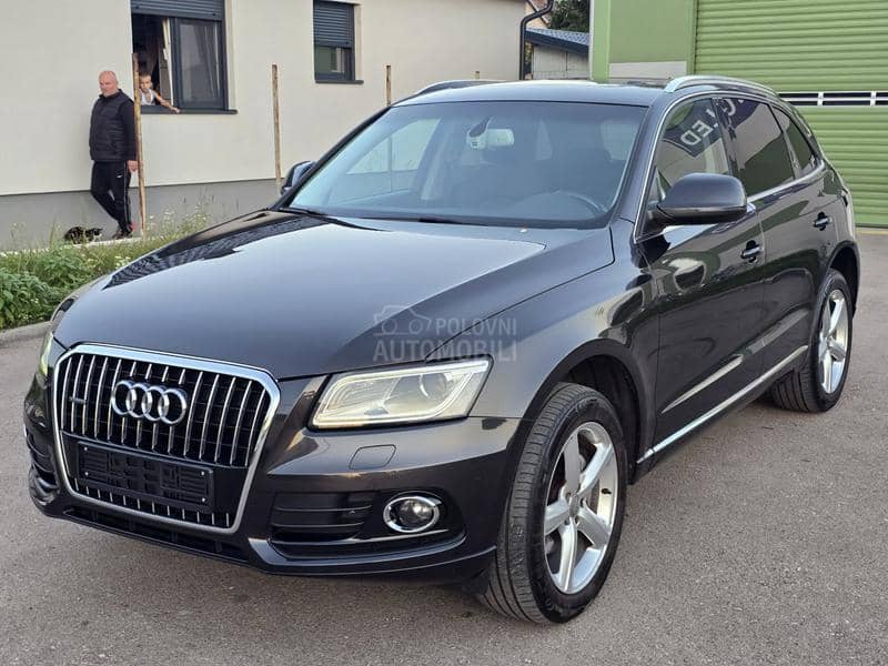 Audi Q5 2.0 TDI Quattro