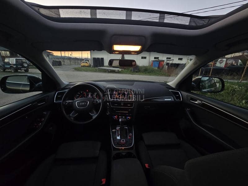 Audi Q5 2.0 TDI Quattro