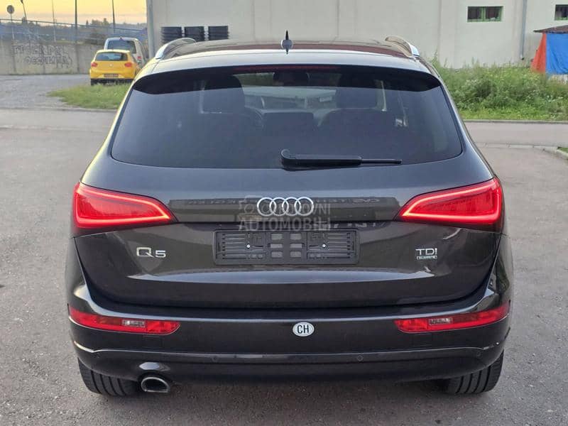 Audi Q5 2.0 TDI Quattro