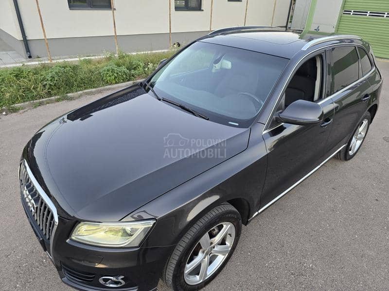 Audi Q5 2.0 TDI Quattro