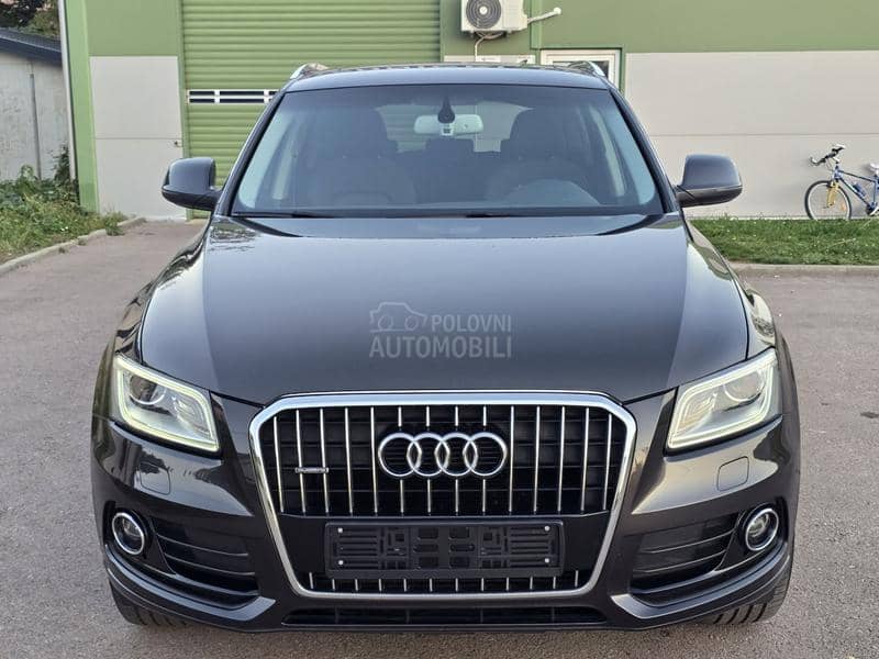 Audi Q5 2.0 TDI Quattro