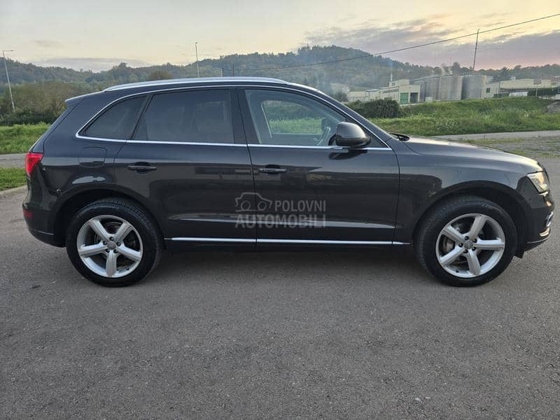 Audi Q5 2.0 TDI Quattro