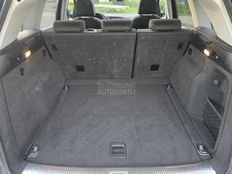 Audi Q5 2.0 TDI Quattro