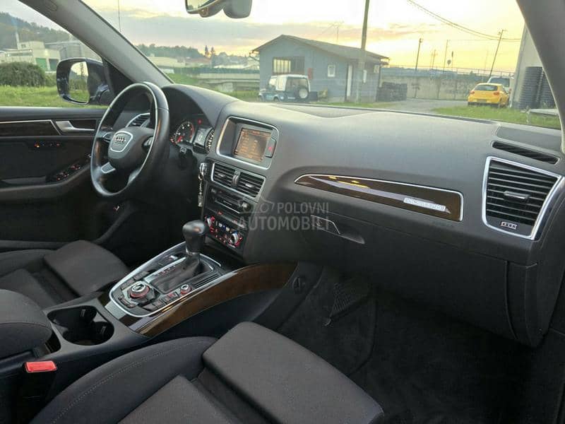 Audi Q5 2.0 TDI Quattro