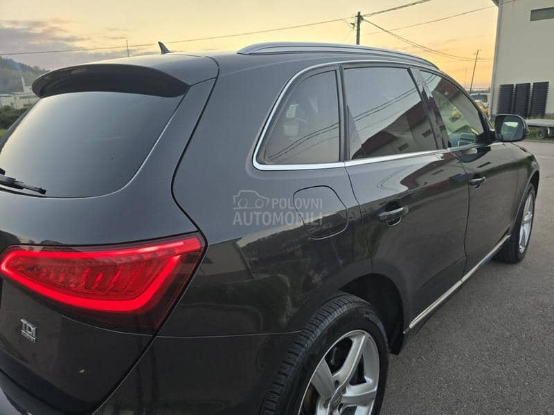 Audi Q5 2.0 TDI Quattro