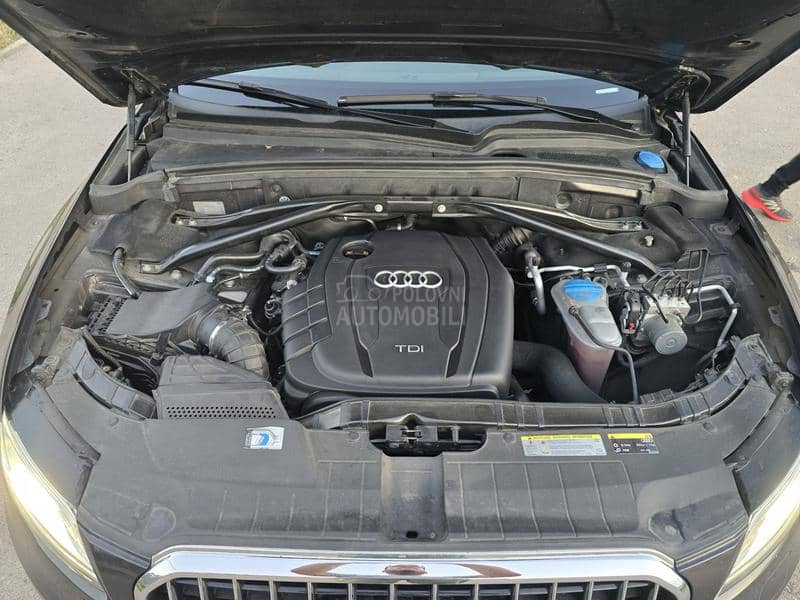 Audi Q5 2.0 TDI Quattro