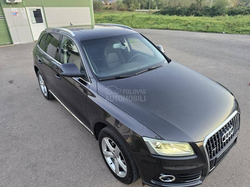 Audi Q5 2.0 TDI Quattro