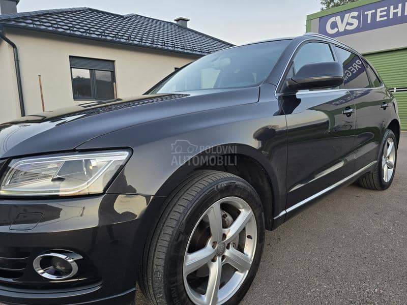 Audi Q5 2.0 TDI Quattro