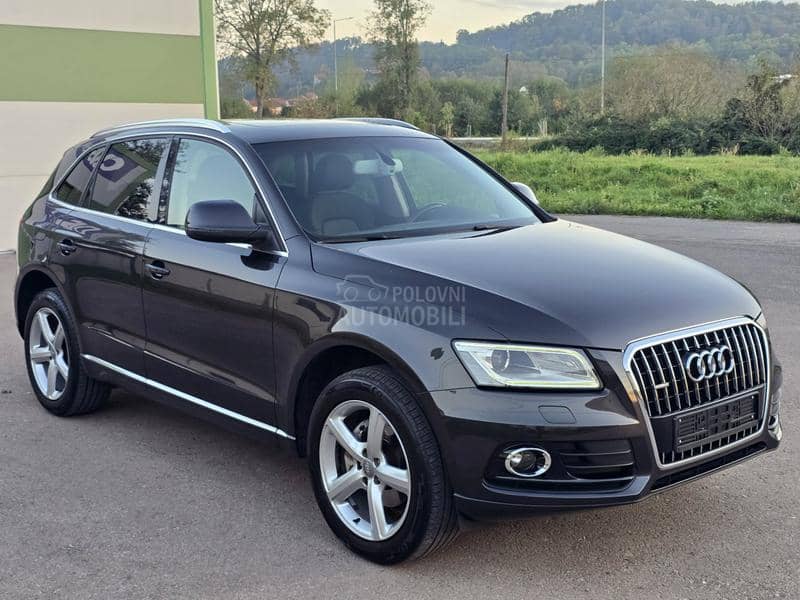 Audi Q5 2.0 TDI Quattro