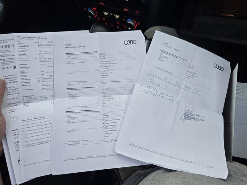 Audi Q5 2.0 TDI Quattro