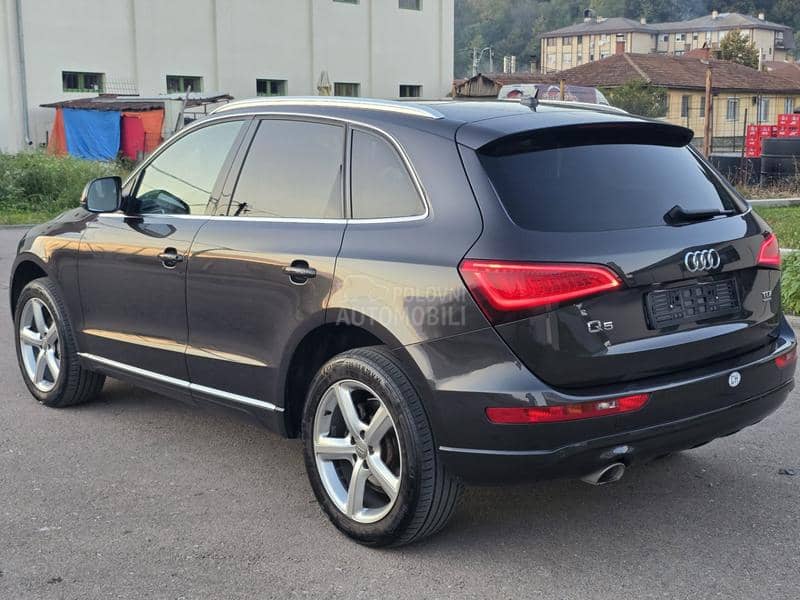Audi Q5 2.0 TDI Quattro