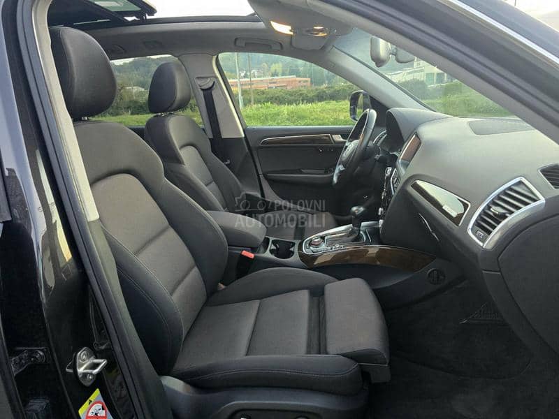 Audi Q5 2.0 TDI Quattro
