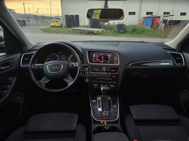Audi Q5 2.0 TDI Quattro