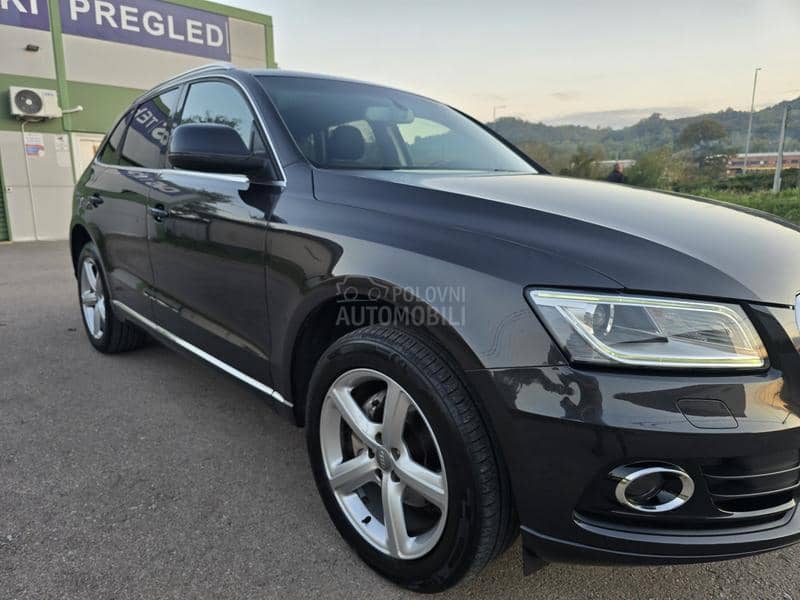 Audi Q5 2.0 TDI Quattro