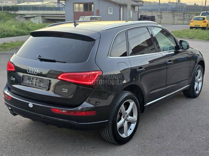 Audi Q5 2.0 TDI Quattro