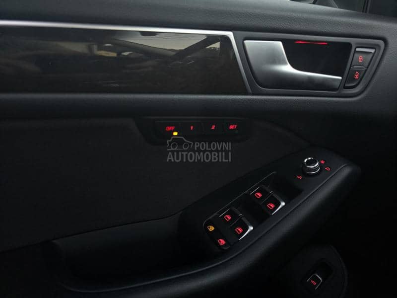 Audi Q5 2.0 TDI Quattro