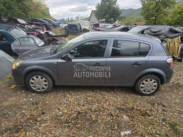 Opel Astra H 2005. god. -  kompletan auto u delovima