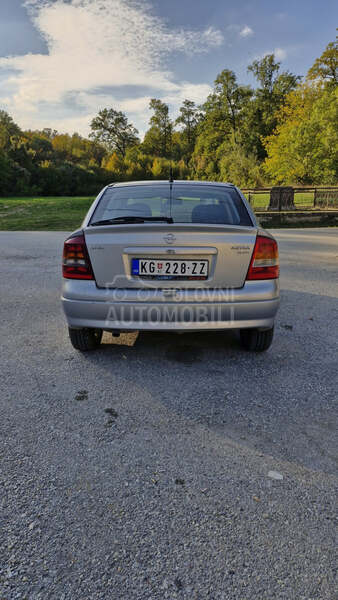 Opel Astra G 1.7 dti