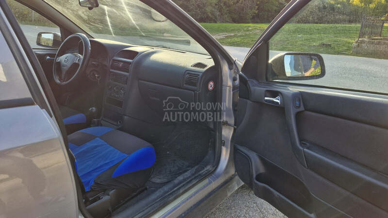 Opel Astra G 1.7 dti