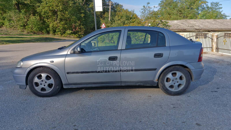 Opel Astra G 1.7 dti