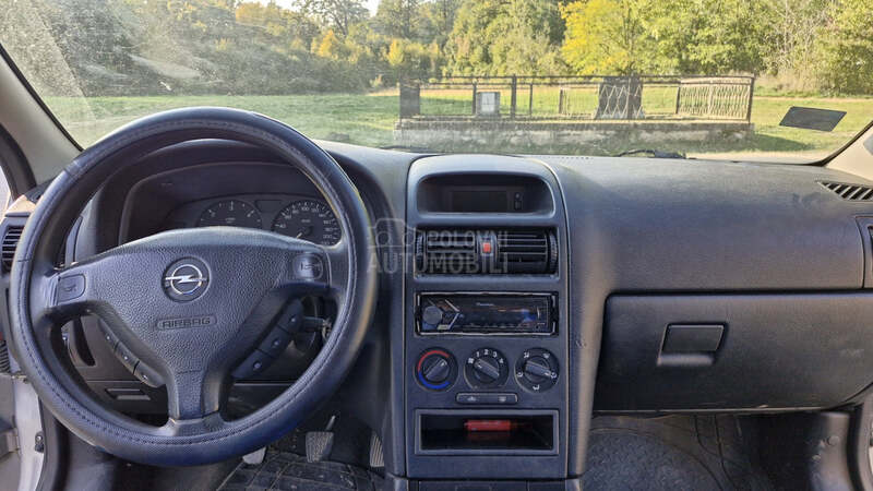 Opel Astra G 1.7 dti