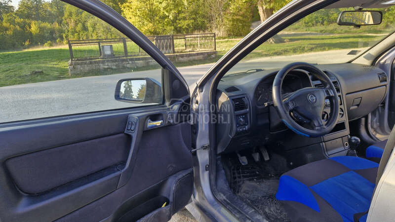Opel Astra G 1.7 dti