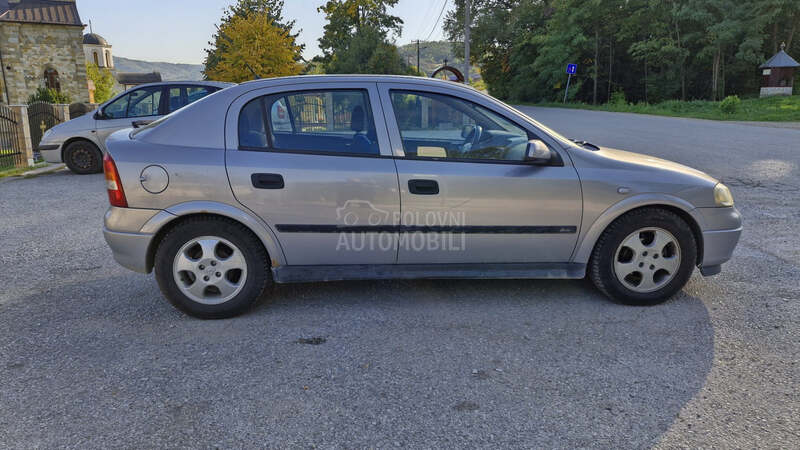Opel Astra G 1.7 dti