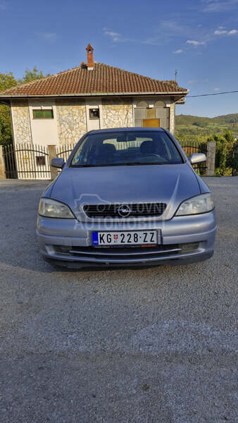 Opel Astra G 1.7 dti