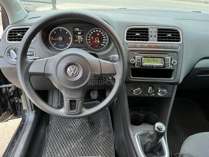 Volkswagen Polo NOV