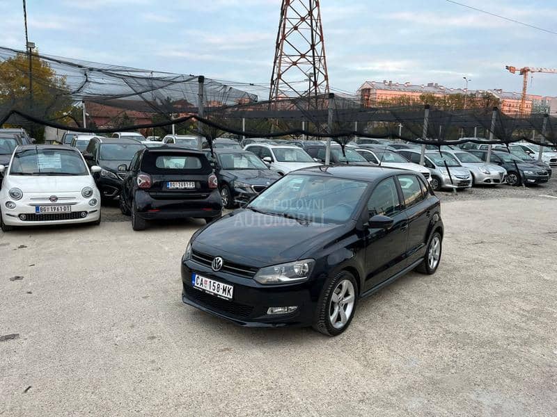 Volkswagen Polo NOV