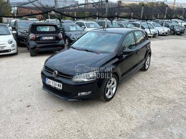 Volkswagen Polo NOV