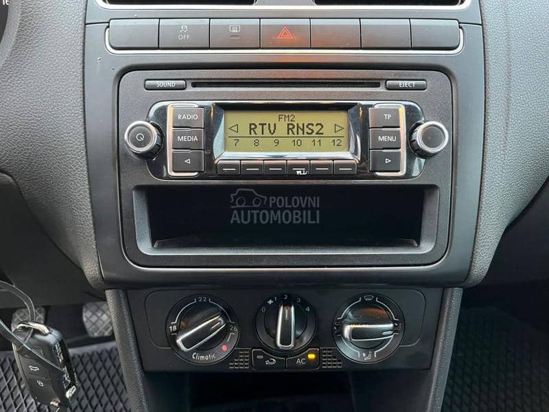 Volkswagen Polo NOV