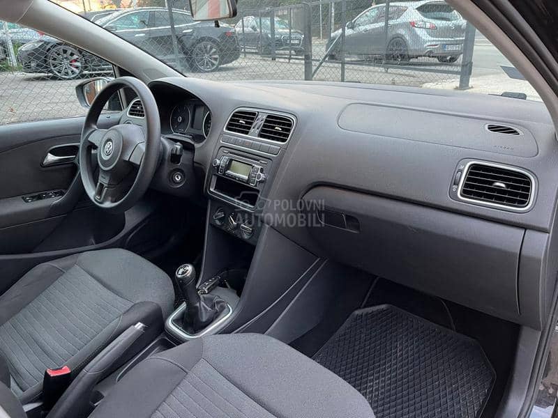 Volkswagen Polo NOV