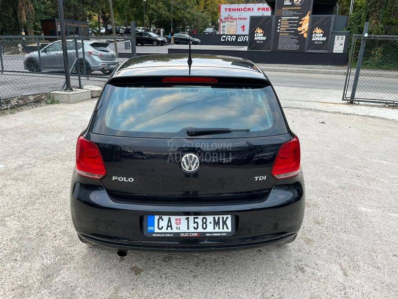 Volkswagen Polo NOV