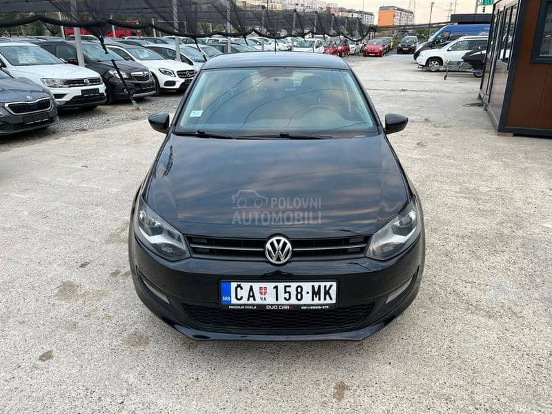 Volkswagen Polo NOV