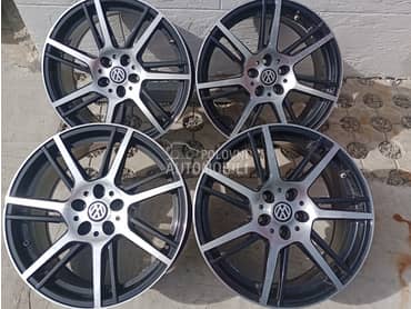 Aluminijumske felne ww nemacka 18" 5 x 112
